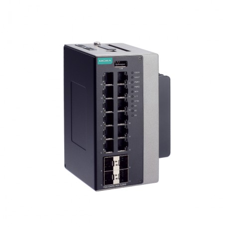 MOXA TSN-G5016-4GS-SoMD-LV-T Managed Ethernet Switch