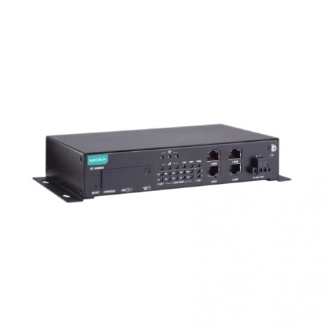 MOXA UC-8620A-T Industrial Computer
