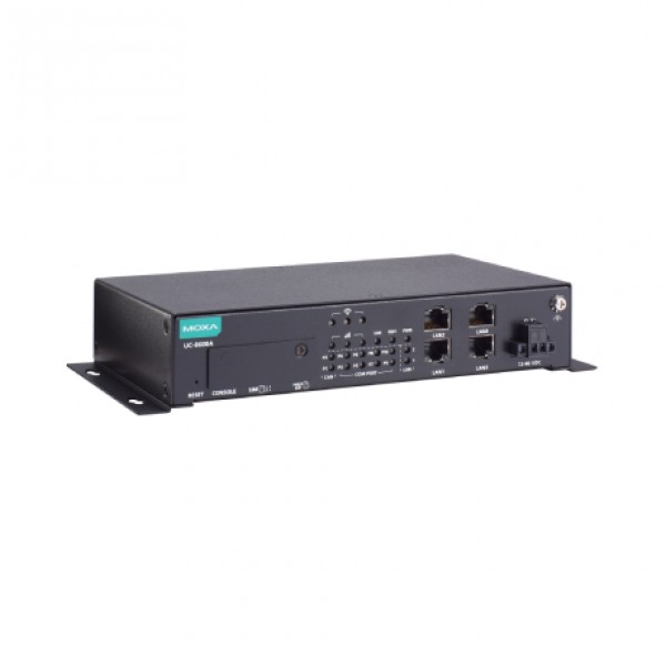 MOXA UC-8620A-T Industrial Computer