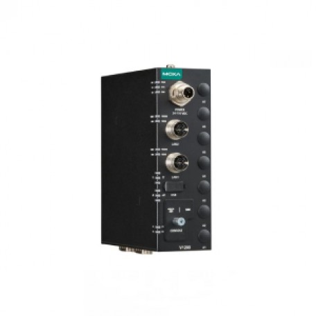 MOXA V1222-CT-T Industrial Computer