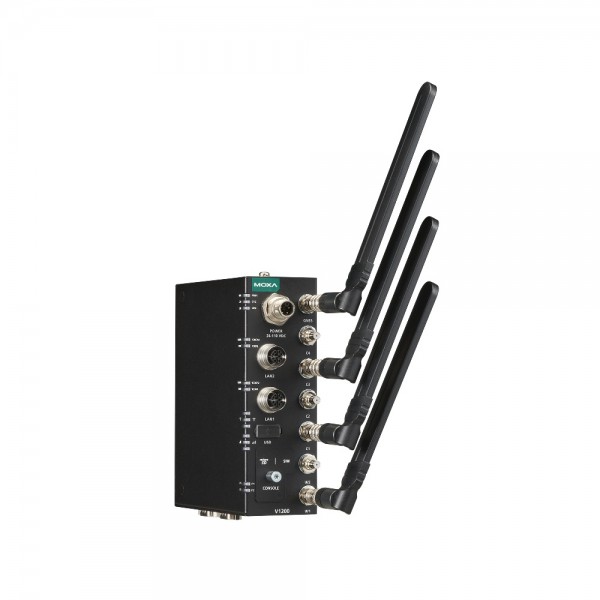 MOXA V1222-W-CT-T Industrial Computer