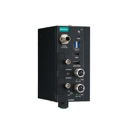 MOXA V2202D-AL4-CT-T Industrial Computer