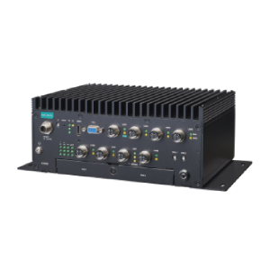 MOXA V3404-TL3-W-CT-T Industrial Computer