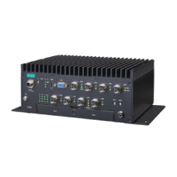 MOXA V3404-TL7-W-CT-T Industrial Computer MOXA V3404-TL7-W-CT-T Industrial Computer