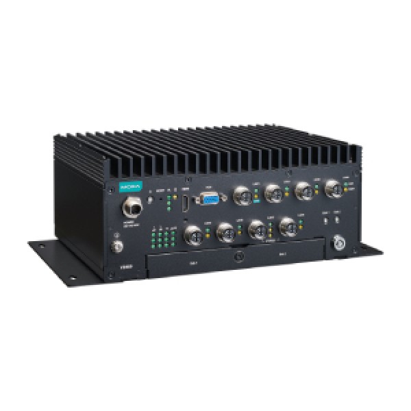 MOXA V3404-TL7-W-CT-T Industrial Computer MOXA V3404-TL7-W-CT-T Industrial Computer