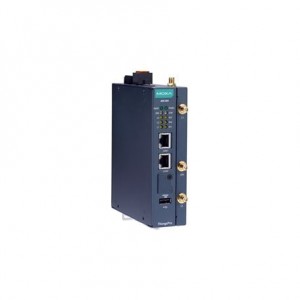 MOXA AIG-301-T-AZU-LX Advanced IIoT Gateway