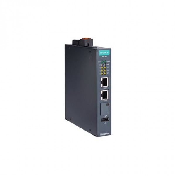 MOXA AIG-302-T-AZU-LX Advanced IIoT Gateway