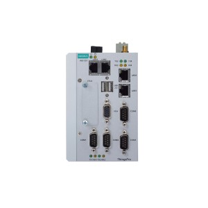 MOXA AIG-501-T-US-AZU-LX Advanced IIoT Gateway