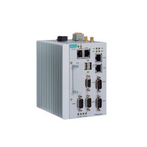 MOXA AIG-501-T-US-AZU-LX Advanced IIoT Gateway