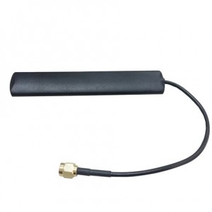 MOXA ANT-5G-OSM-03-2m Wireless 3 dBi LTE/5G NR Dipole Antenna