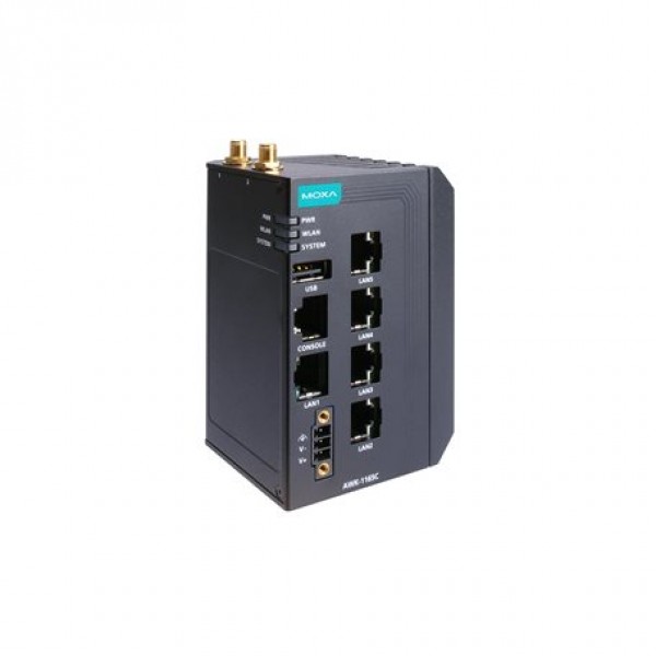 MOXA AWK-1165A-UN-T Wireless Access Point