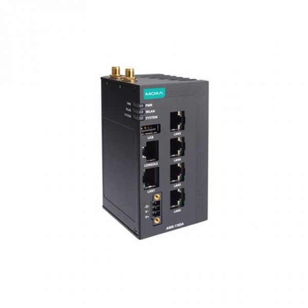 MOXA AWK-1165A-US Wireless Access Point