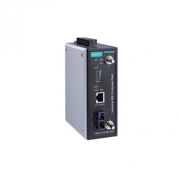 MOXA AWK-3131A-SSC-RTG-US-CT-T Wireless Access Point MOXA AWK-3131A-SSC-RTG-US-CT-T Wireless Access Point