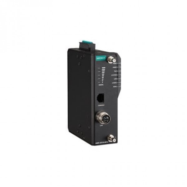MOXA AWK-3251A-M12-RCC-US Wireless Access Point