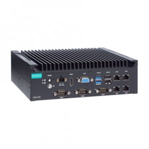 MOXA BXP-A100-E4-2L3C-T Industrial Computer
