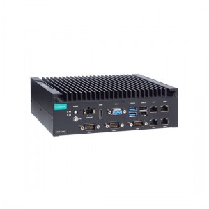 MOXA BXP-C100-C1-2L3C-T Industrial Computer