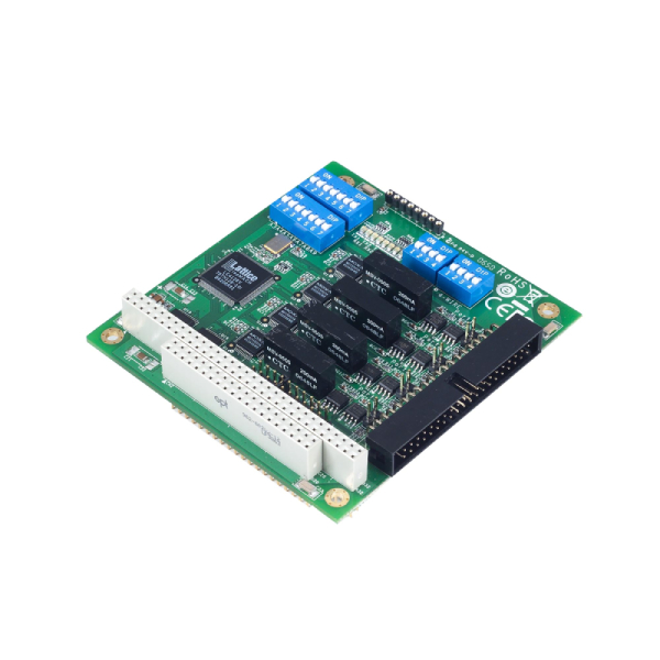 MOXA CA-134I-T Serial Module Board