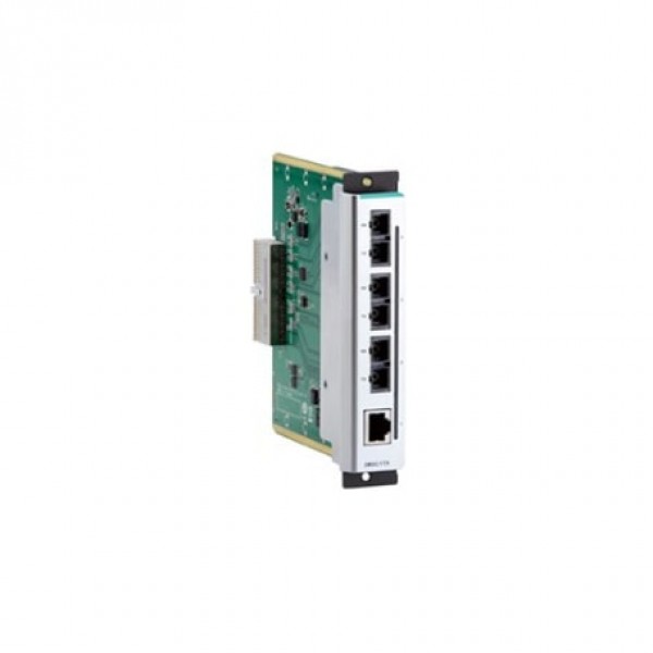 MOXA CM-600-3MSC/1TX Fast Ethernet Interface Module