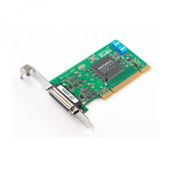 MOXA CP-112UL-T UPCI Serial Board