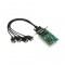 MOXA CP-134U-DB9M UPCI Serial Board