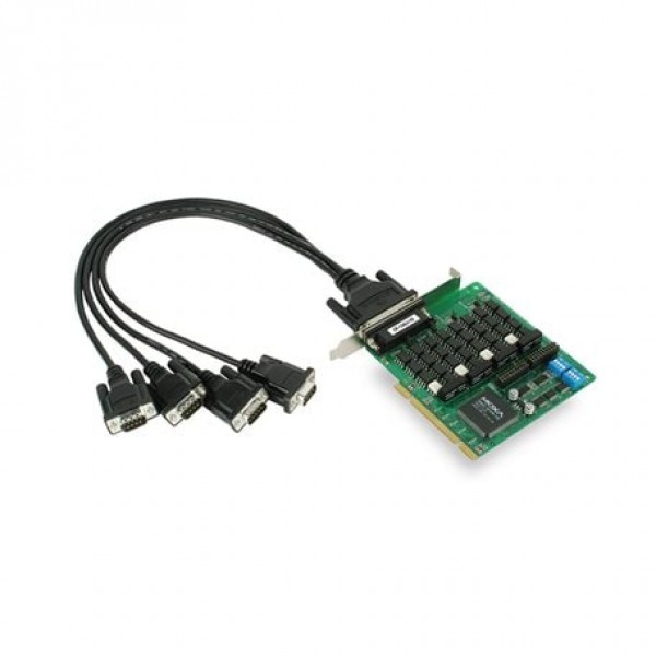 MOXA CP-134U-I w/o Cable UPCI Serial Board