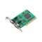 MOXA CP-602U-I-T w/o Cable CANBUS UPCI Board
