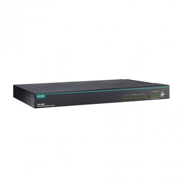 MOXA DA-680-I-8-WL3-HH Industrial Computer MOXA DA-680-I-8-WL3-HH Industrial Computer