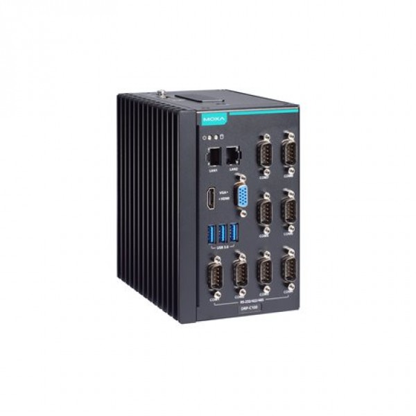 MOXA DRP-C100-C7-6C-T Industrial Computer MOXA DRP-C100-C7-6C-T Industrial Computer