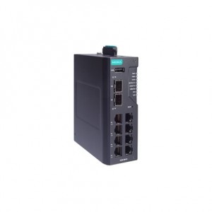 MOXA EDR-8010-2GSFP-CT-T Industrial Secure Router