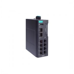 MOXA EDR-8010-2GSFP Industrial Secure Router