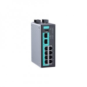 MOXA EDR-810-2GSFP-T Multiport Industrial Secure Router
