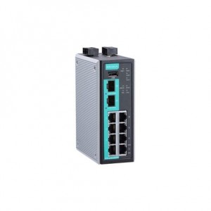 MOXA EDR-810-VPN-2GSFP-T Multiport Industrial Secure Router