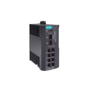 MOXA EDR-G9010-VPN-2MGSFP-T Industrial Secure Router