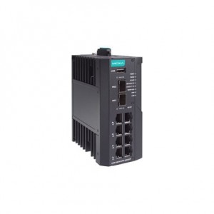 MOXA EDR-G9010-VPN-2MGSFP-HV Industrial Secure Router