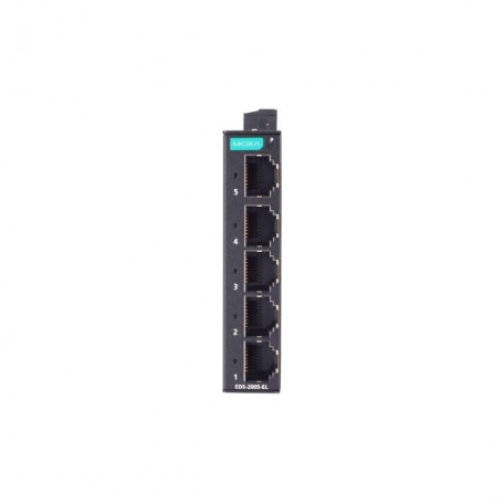 MOXA EDS-2005-EL Unmanaged Ethernet Switch