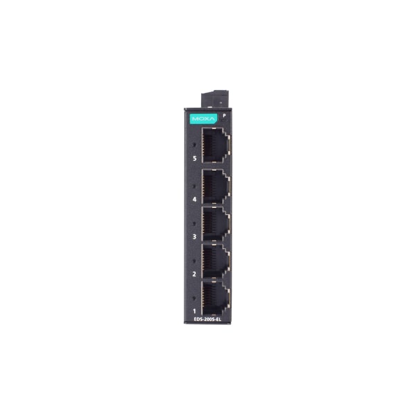 MOXA EDS-2005-ELP Unmanaged Ethernet Switch