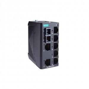 MOXA EDS-2008-EL-M-ST Unmanaged Ethernet Switches