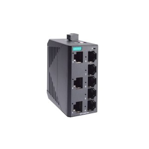 MOXA EDS-2008-ELP Unmanaged Ethernet Switch