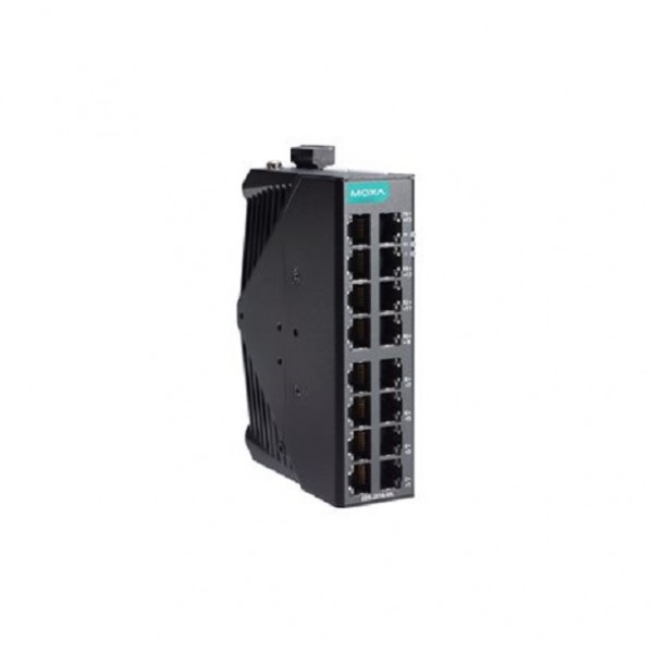 MOXA EDS-2016-ML-T Unmanaged Ethernet Switch