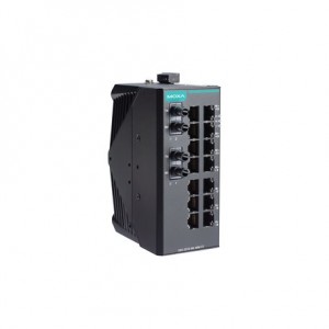 MOXA EDS-2016-ML-MM-ST Unmanaged Ethernet Switch