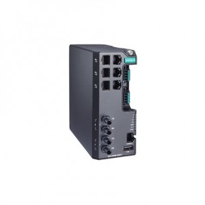MOXA EDS-4008-2MST-HV-T Managed Ethernet Switch