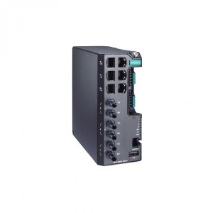 MOXA EDS-4009-3MST-HV-T Managed Ethernet Switch