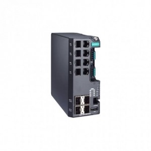 MOXA EDS-4012-8P-4GS-LVB Managed Ethernet Switch
