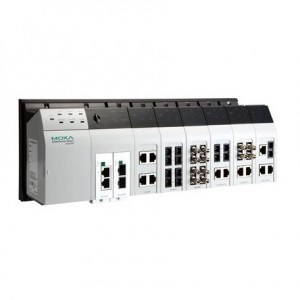 MOXA EDS-82810G-4GTX Managed Ethernet Switch