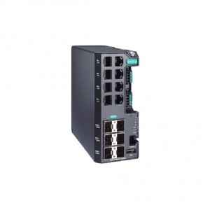 MOXA EDS-G4014-6QGS-HV Managed Ethernet Switch