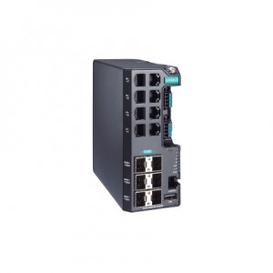 MOXA EDS-G4014-6QGS-LV Managed Ethernet Switch
