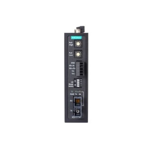 MOXA ICF-1150-S-SC Serial to Fiber Converter