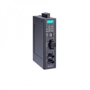 MOXA ICF-1171I-M-ST CANbus to Fiber Converter
