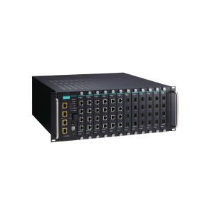 MOXA ICS-G7852A-4XG-HV-HV Rackmount Ethernet Switch
