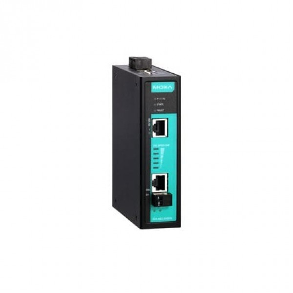 MOXA IEX-402-SHDSL-T Industrial Managed SHDSL Ethernet Extender